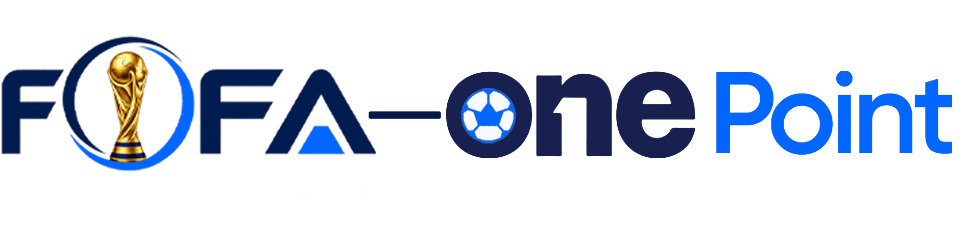 FIFA One Point Logo