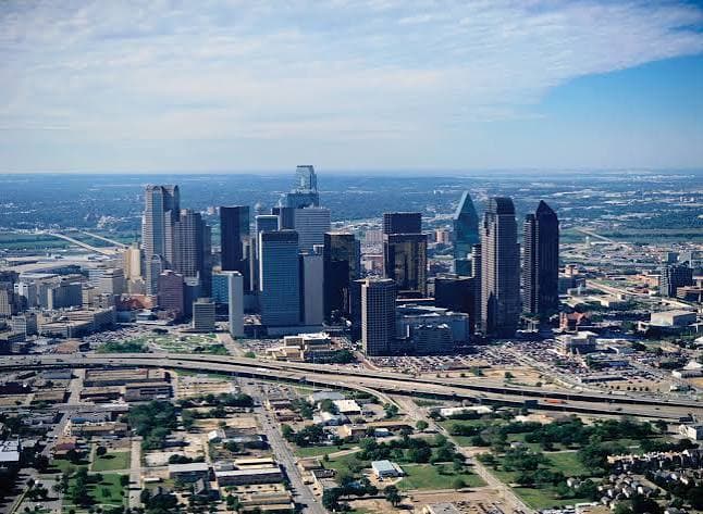 Dallas — AT&T Stadium
