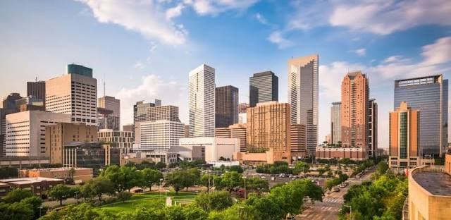 Houston — NRG Stadium