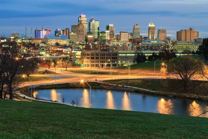 Kansas City — Arrowhead Stadium