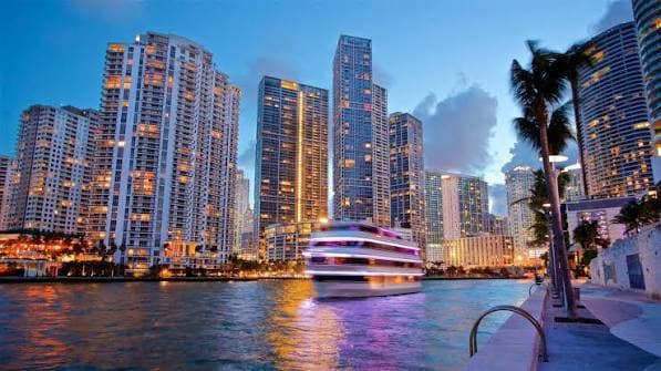 Miami — Hard Rock Stadium
