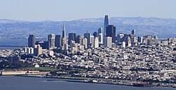 San Francisco Bay Area — Levi's Stadium
