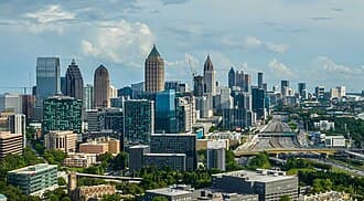 Atlanta — Mercedes-Benz Stadium