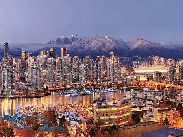 Vancouver — BC Place
