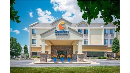 Comfort Inn & Suites Kansas City – Northeast