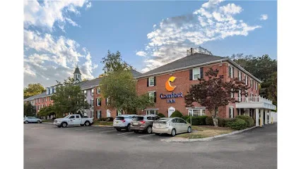 Comfort Inn Foxboro – Mansfield