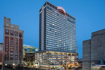 Crowne Plaza Kansas City Downtown