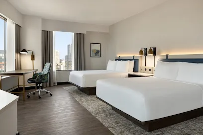Crowne Plaza Seattle Downtown