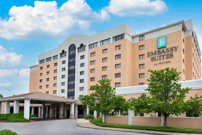 Embassy Suites by Hilton Kansas City International Airport