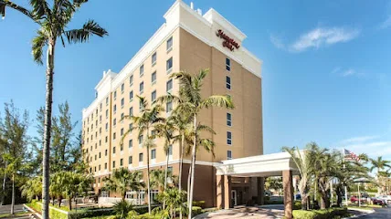 Hampton Inn Hallandale Beach Aventura
