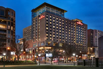 Hilton Garden Inn Atlanta Downtown