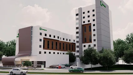 Holiday Inn Guadalajara Patria Universidad