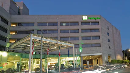 Holiday Inn Mexico City Plaza Universidad