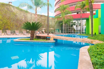 Holiday Inn Monterrey Parque Fundidora
