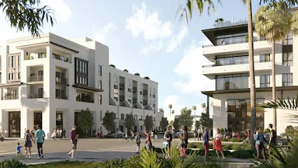 Hollywood Park Marriott