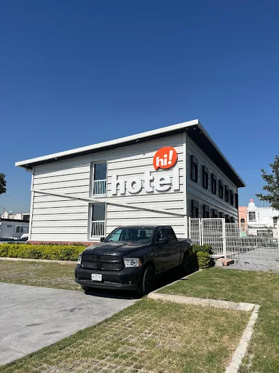 Hotel Hi! Guadalupe