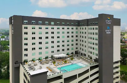 Hyatt House Houston Medical Center