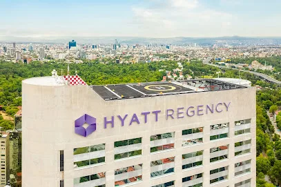 Hyatt Regency Mexico City