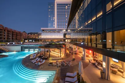 Loews Arlington Hotel