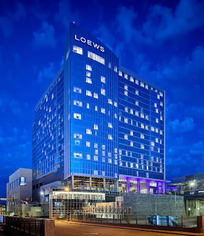 Loews Kansas City Hotel
