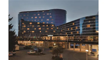 Radisson Hotel Vancouver Airport