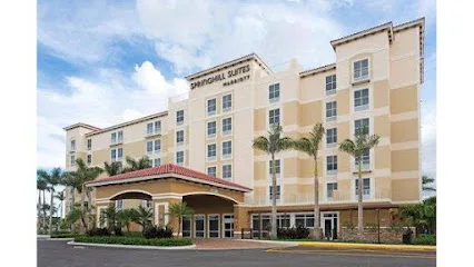 SpringHill Suites Fort Lauderdale Miramar