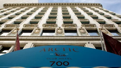 The Arctic Club Seattle – a DoubleTree by Hilton