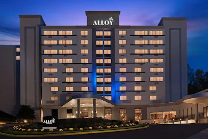 The Alloy King of Prussia – a DoubleTree by Hilton