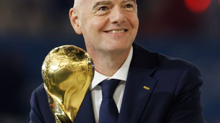 Gianni Infantino Delighted with Record Attendances at FIFA World Cup 2026