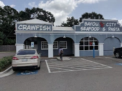 Bayou City Seafood & Pasta
