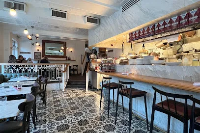 Homer St. Cafe & Bar