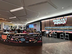 MrBeast Burger