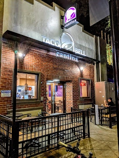 Taco Bell Cantina Santa Clara