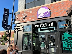 Taco Bell Cantina