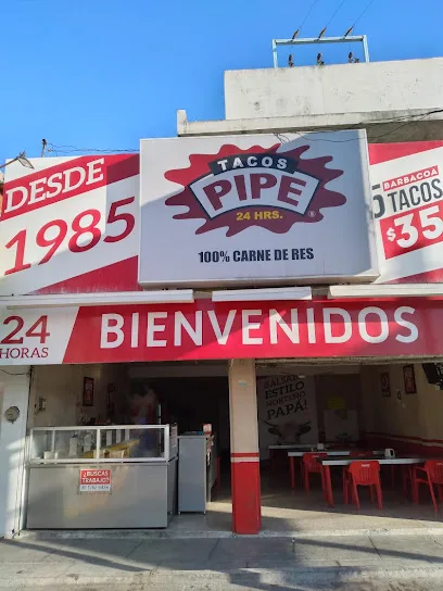 Tacos Pipe