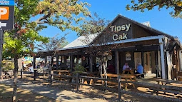The Tipsy Oak