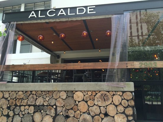 Alcalde