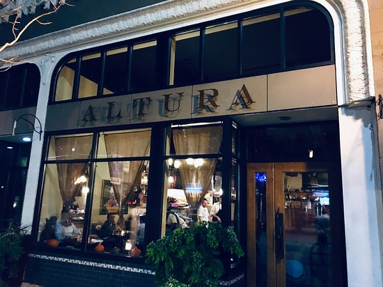 Altura Restaurant