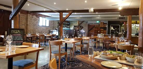 Baumé Restaurant