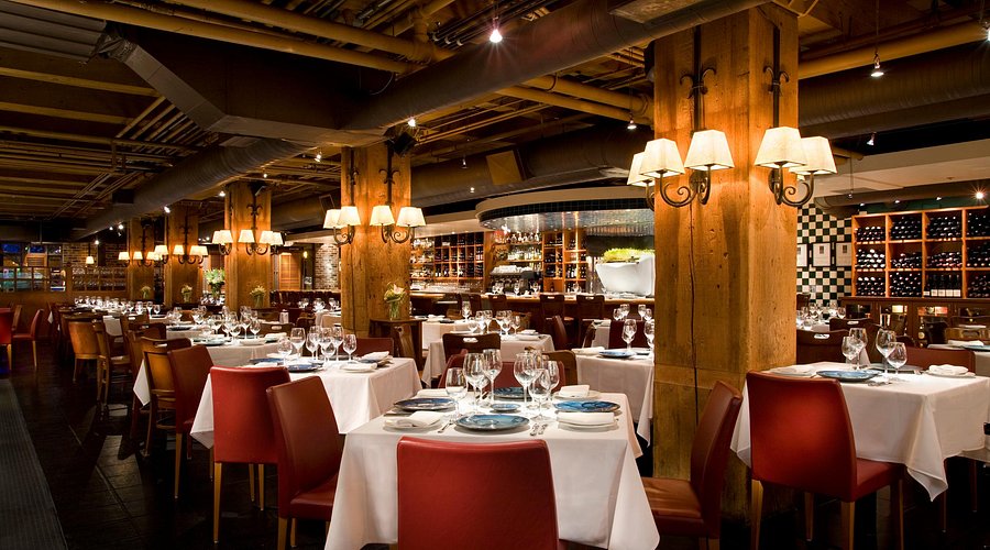 Blue Water Cafe