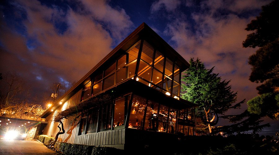 Canlis Restaurant