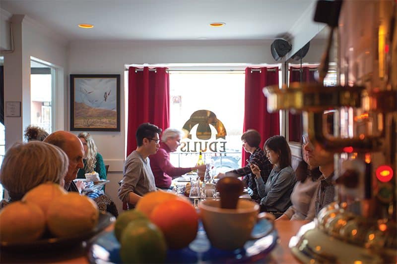 Edulis Restaurant