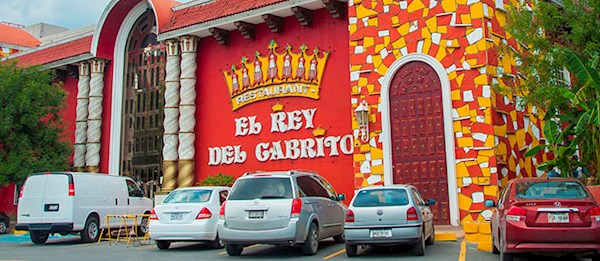 El Rey del Cabrito