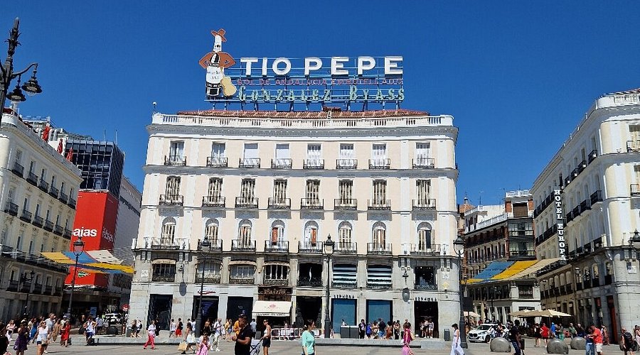 El Tio Pepe