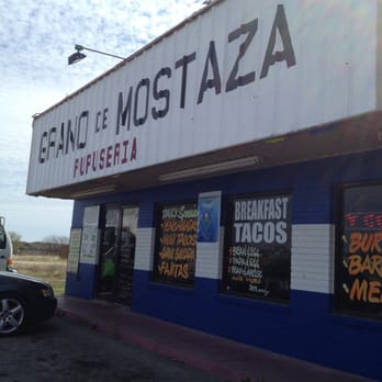 Grano de Mostaza