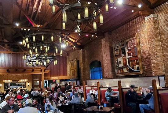 Jack Stack Barbecue – Freight House