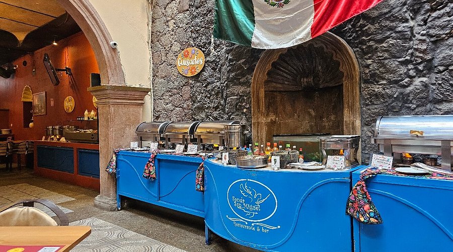 La Fonda de San Miguel