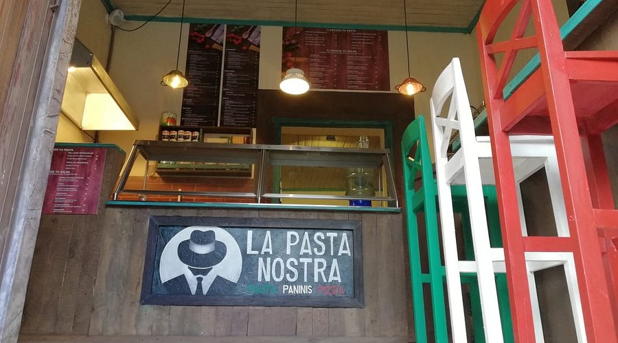 La Pasta Nostra
