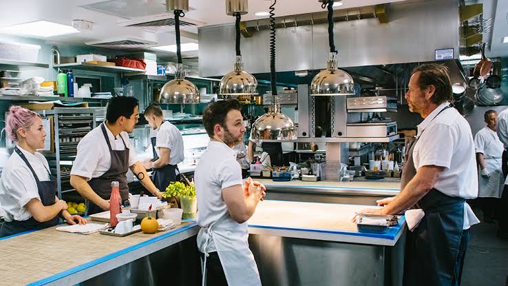 Manresa Restaurant