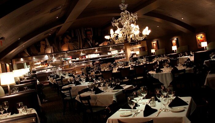 Nick & Sam's Steakhouse